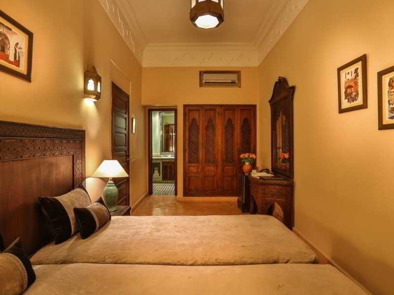 & Bahia Salam Riad