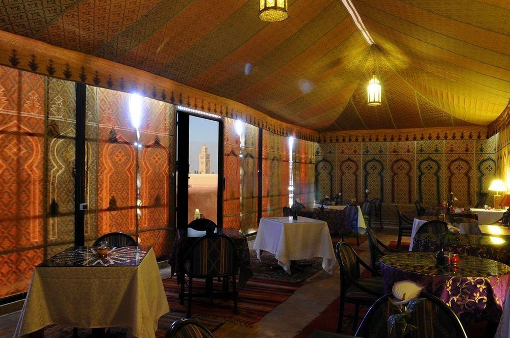 Riad & Bahia Salam 4*
